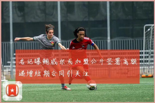 名记曝鲍威尔或加盟公牛签署高额递增短期合同引关注